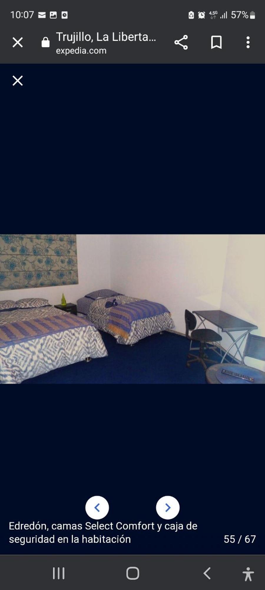 Magicperu Apart Hotel Trujillo Exterior photo