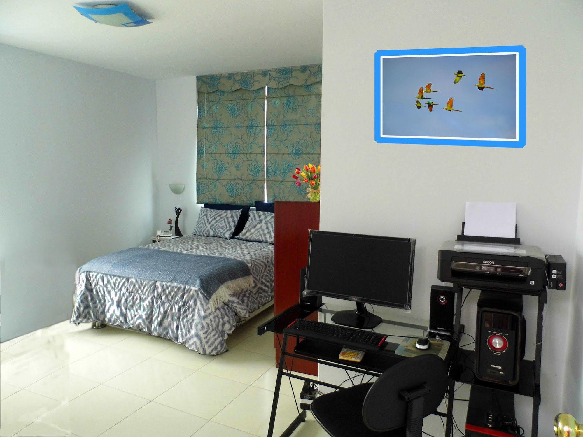 Magicperu Apart Hotel Trujillo Exterior photo