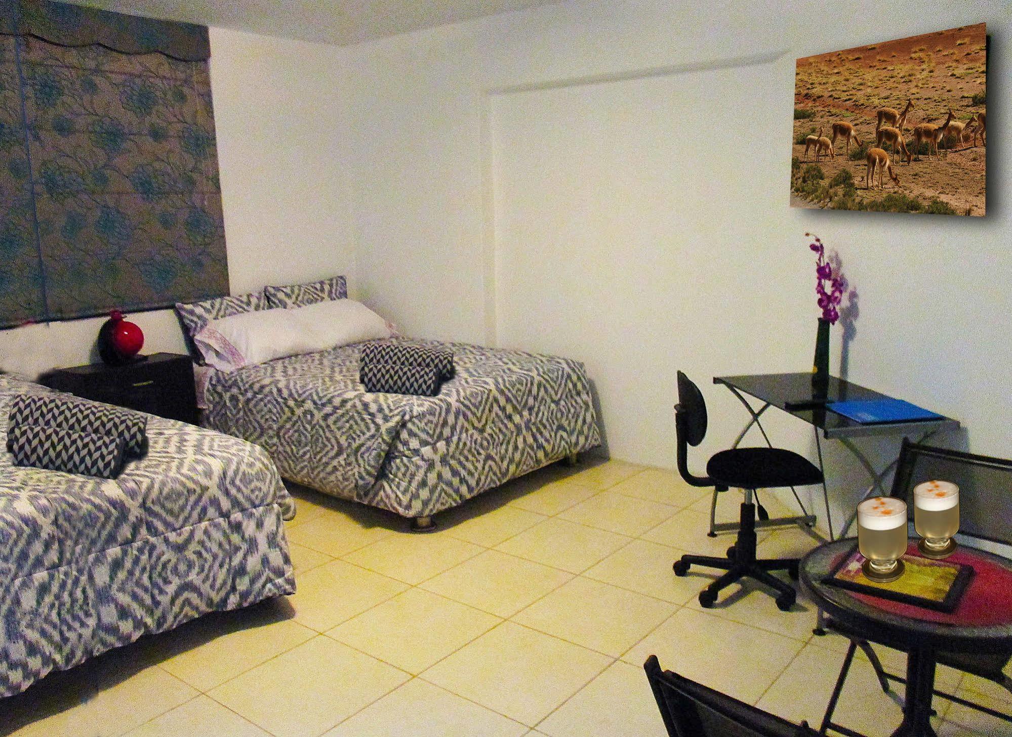 Magicperu Apart Hotel Trujillo Exterior photo